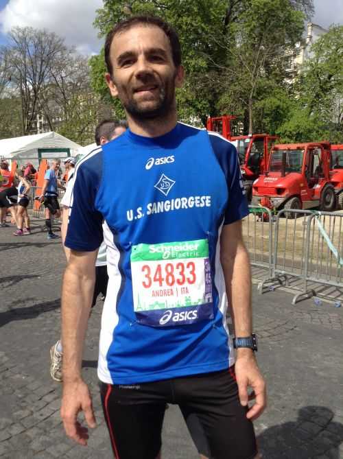 MARATONA DI PARIGI | 42K 2015